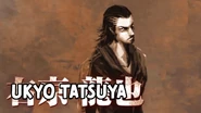Ukyo-Tatsuya-Intro.png (513 KB) Protagonist Tatsuya Ukyo intro