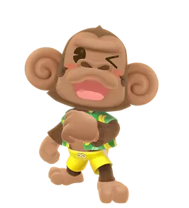 GonGon Banana Rumble Profile