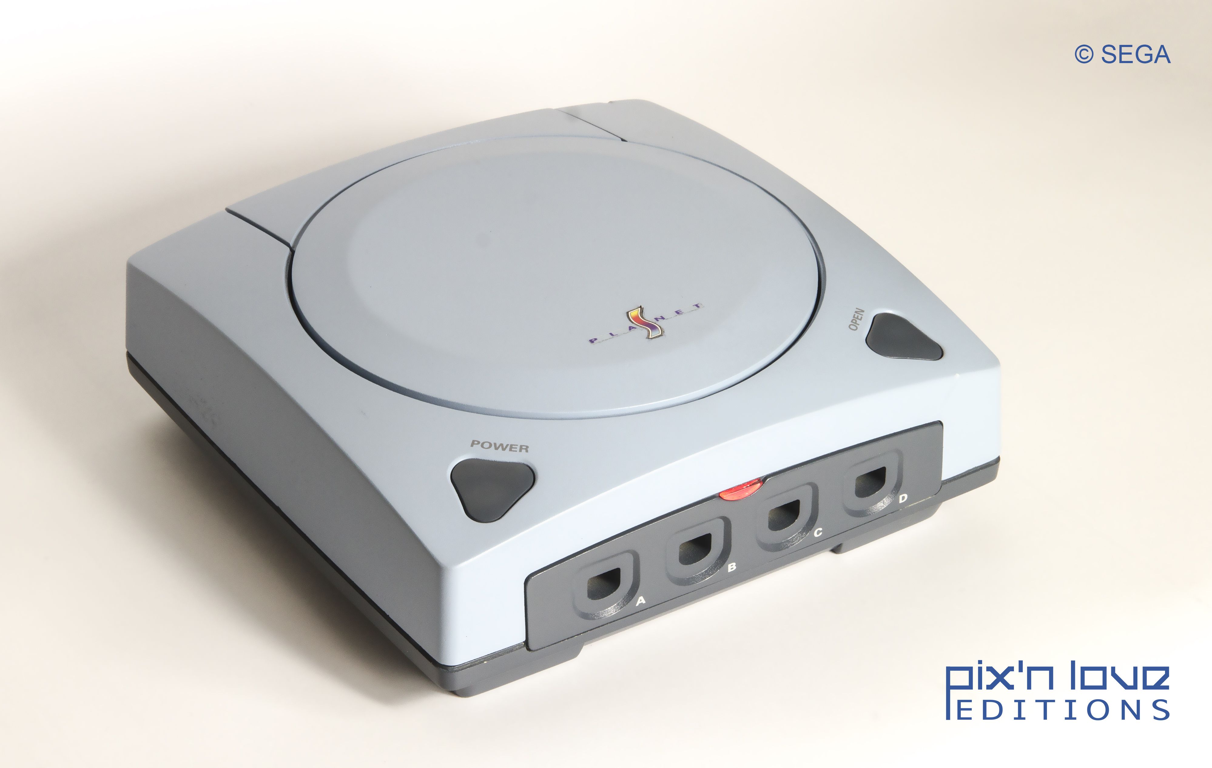 Dreamcast, Sega Wiki