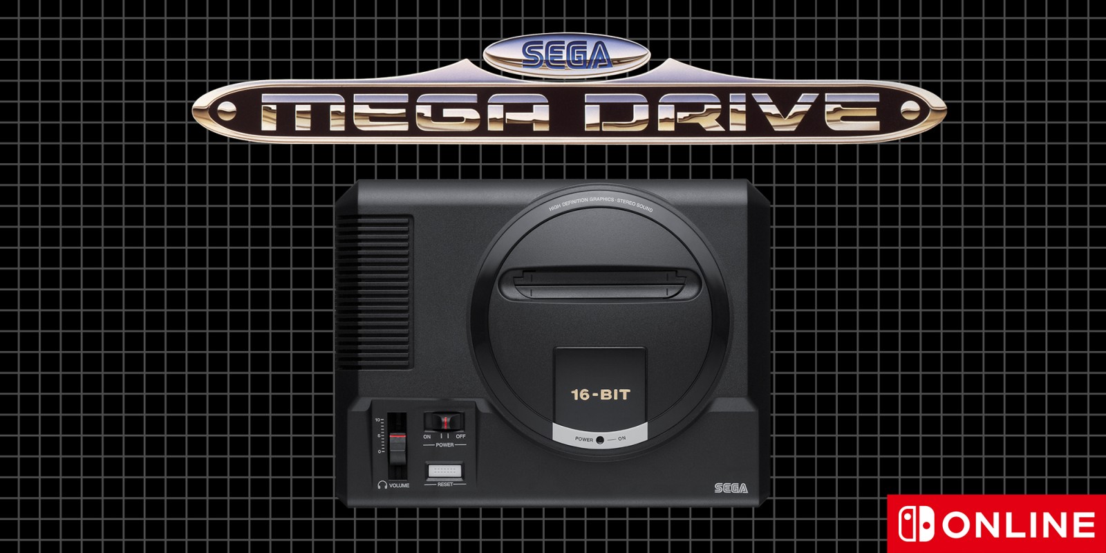 Sega Mega Drive - Nintendo Switch Online | Sega Wiki | Fandom