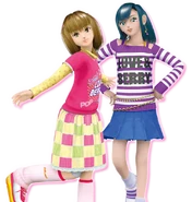 Love and Berry: Dress Up and Dance!