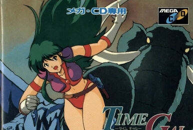 Time Gal | Crossover Wiki | Fandom Time Gal | Crossover Wiki | Fandom