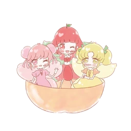 Applepeachlemon Rilu