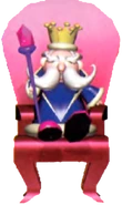 The King