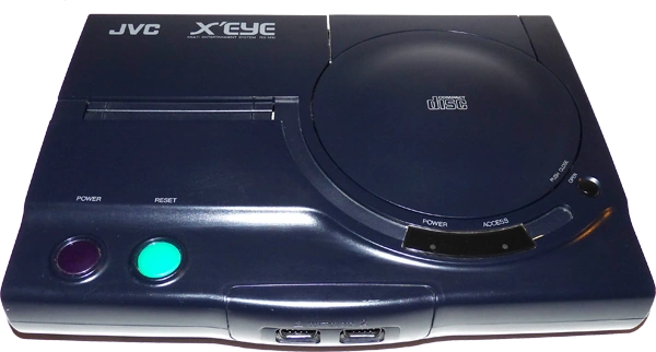 jvc game console