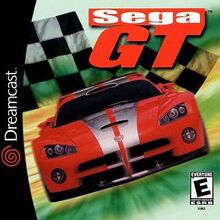 SegaGTcover
