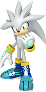 Silver the Hedgehog