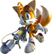 Miles "Tails" Prower