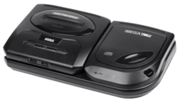 SEGA MEGA DRIVE2とMEGA CD2 Mega-CD | Sega Wiki | Fandom