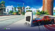 Sonic & All-Stars Racing Transformed