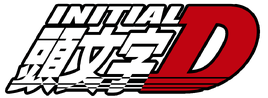 Initial D logo