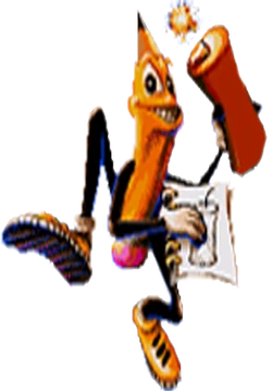 Wild Woody | Sega Wiki | Fandom