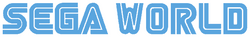SegaWorld logo older
