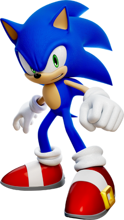 Sonic the Hedgehog (2006)/Gallery, Sega Wiki