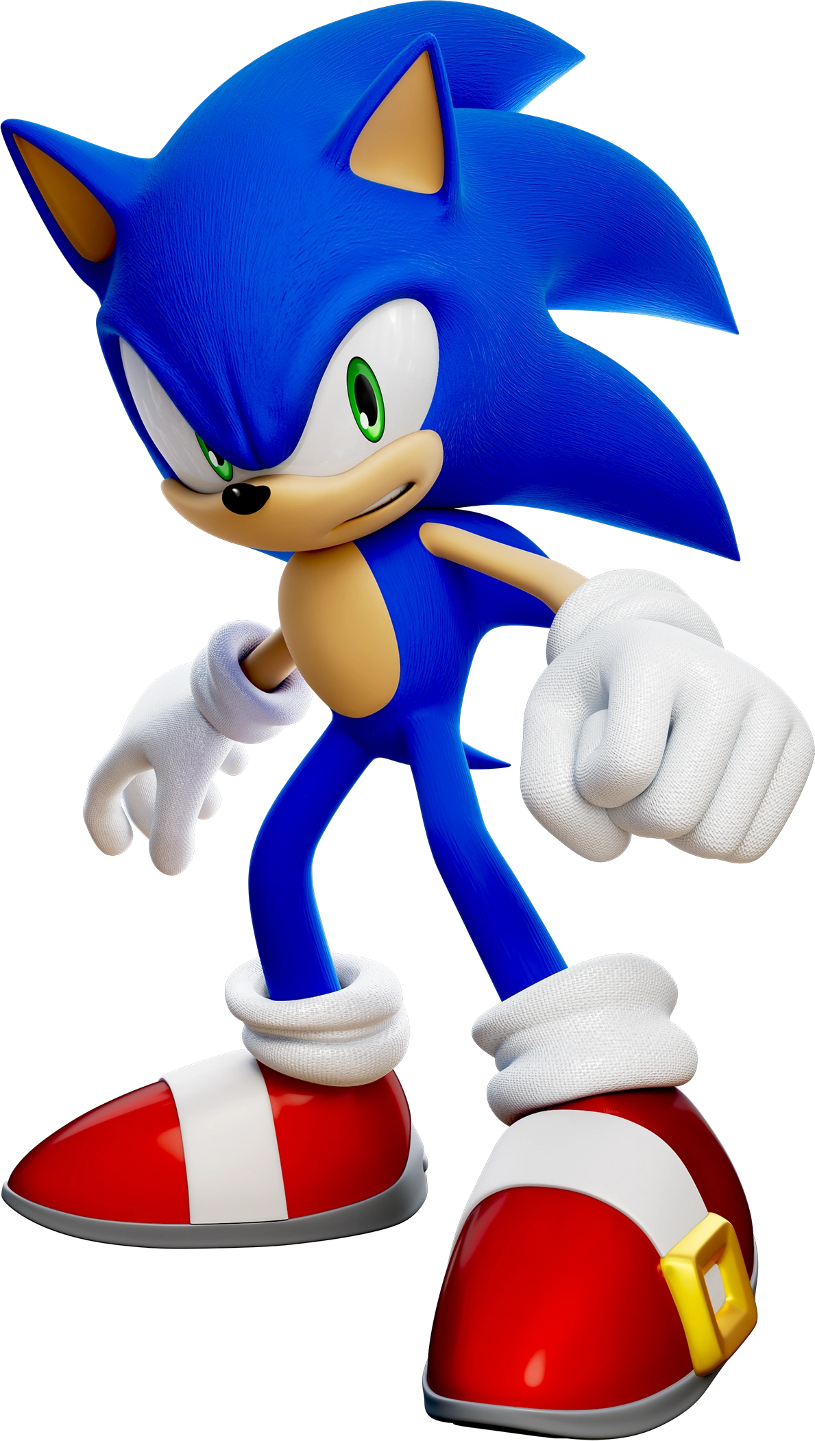 why sonic only with shadow shows fear? : r/SonicTheHedgehog