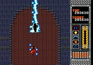 Salome about to transform into her corrupt form