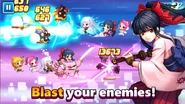 Sega Blast Heroes