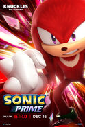 Knuckles the Echidna