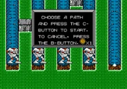 The bonus game is very similar to Psycho Fox