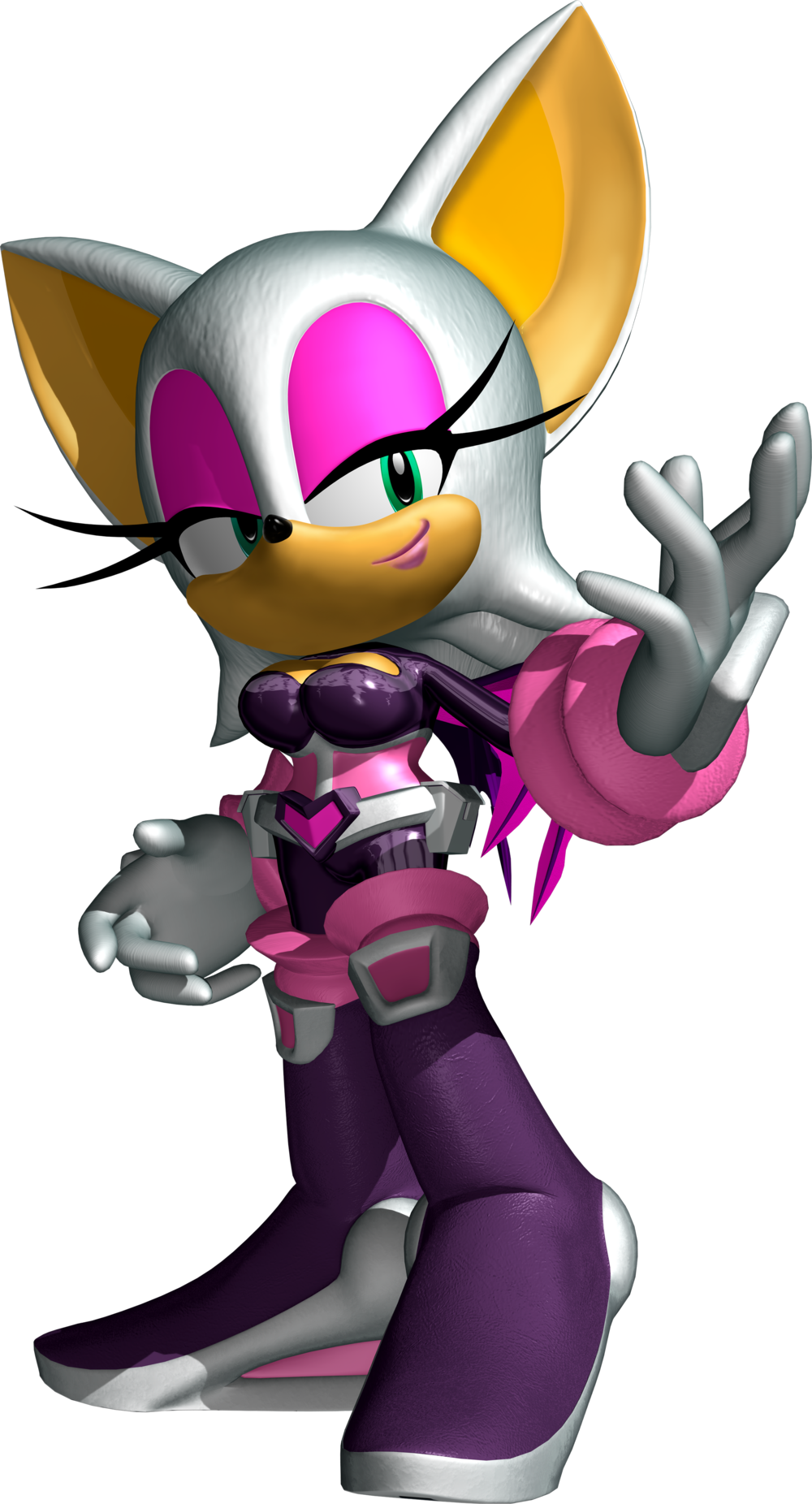 Featured image of post Rouge From Sonic