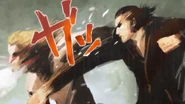 Tatsuya-strikes-his-friend.png (527 KB) Tatsuya strikes his friend for wanting to back out of his plan to rob the loanshark company