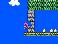 Psycho-Fox-Hippo-smashing-bricks.png (98 KB) Hippo smashing bricks. Note the third arm visual glitch.