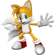 Miles "Tails" Prower
