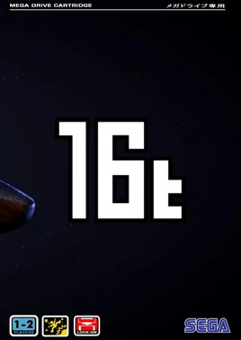 16t Box Art
