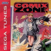 Comix zone sega tunes