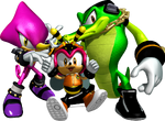 Team chaotix