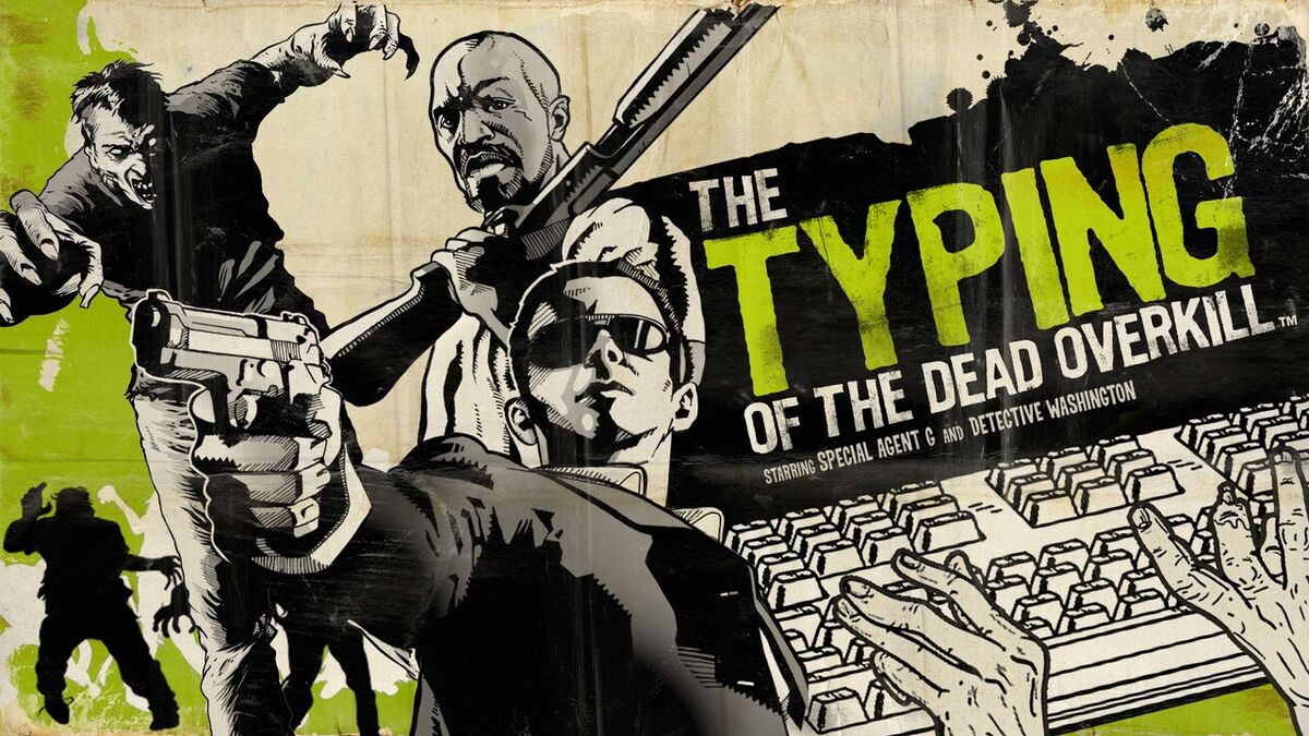 セガ ゾンビ打 THE TYPING OF THE DEAD SEGA The Typing Of The Dead EX (ザ・タイピング・オブ・ザ・デッド