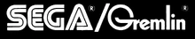 Sega/Gremlin logo used from 1979 to 1982.