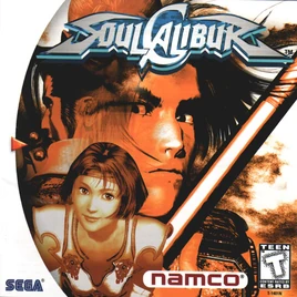 Soulcalibur