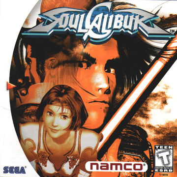 Soulcalibur | Sega Wiki | Fandom Soulcalibur | Sega Wiki | Fandom