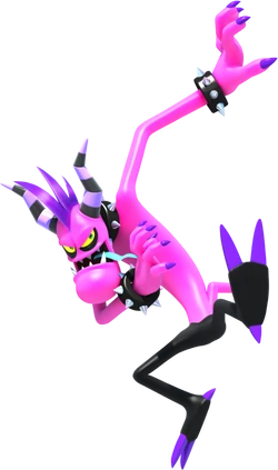 Zazz | Sega Wiki | Fandom