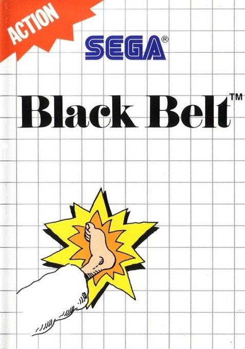 Black Belt | Sega Wiki | Fandom