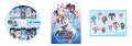 The bonus contents in the Japanese LE