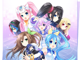 Superdimension Neptune Vs. Sega Hard Girls