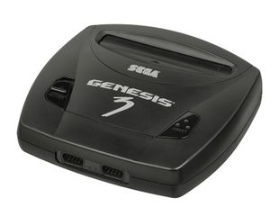 sega mega drive frequency mhz