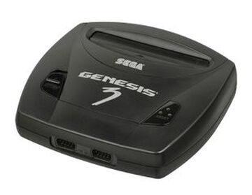 Sega Genesis Cartridge, Retro Consoles Wiki