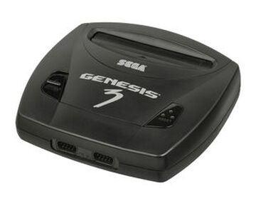 Sega Genesis - Wikipedia