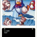 Doki Doki Penguin Land: O jogo do ex-presidente da SEGA! 