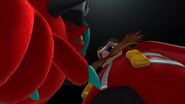 Sonic Lost World - Zavok and Dr. Eggman argue