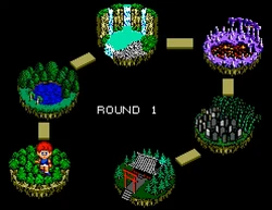 Rampage Prix Sega Master System Sans notice PAL