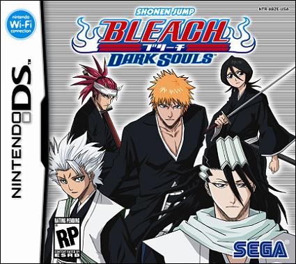  Bleach: The 3rd Phantom - Nintendo DS : Video Games