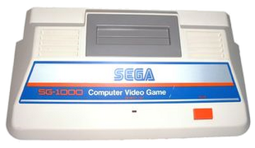 SG-1000 | Sega Wiki | Fandom