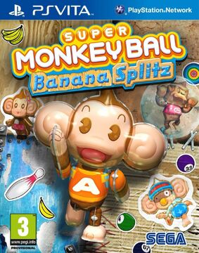 Super Monkey Ball: Banana Splitz | Sega Wiki | Fandom