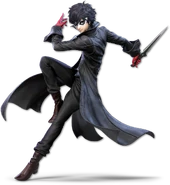 Joker Render