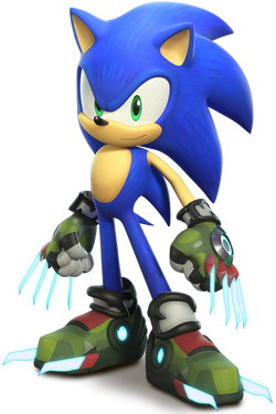 Sonic Prime, Netflix Wiki