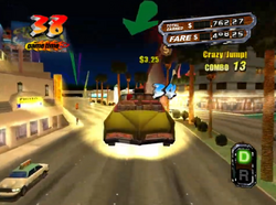 Crazy Taxi 3: High Roller – Hardcore Gaming 101